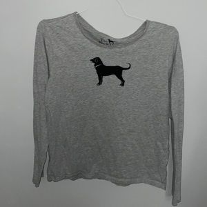 The Black Dog classic long sleeve!